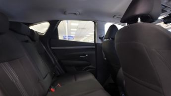 Hyundai Tucson T-GDI PREMIUM PETROL HYBRID SAT NAV APPLE PLAY AUTO 73 PLATE 119