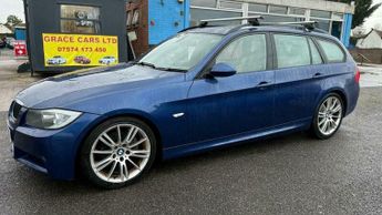 BMW 325 2.5 325i M Sport Touring Auto Euro 4 5dr