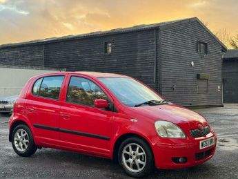 Toyota Yaris 1.3 VVT-i T Spirit 5dr