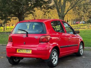 Toyota Yaris 1.3 VVT-i T Spirit 5dr