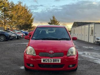 Toyota Yaris 1.3 VVT-i T Spirit 5dr