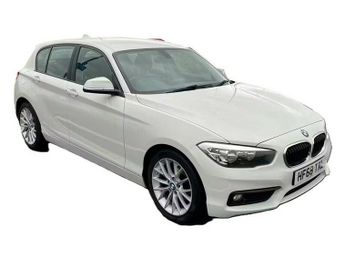 BMW 118 118i SE