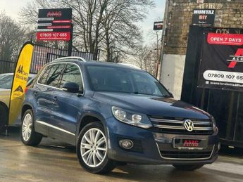 Volkswagen Tiguan 2.0 TDI BlueMotion Tech Match Edition 2WD Euro 6 (s/s) 5dr