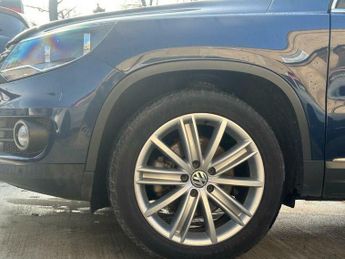 Volkswagen Tiguan 2.0 TDI BlueMotion Tech Match Edition 2WD Euro 6 (s/s) 5dr