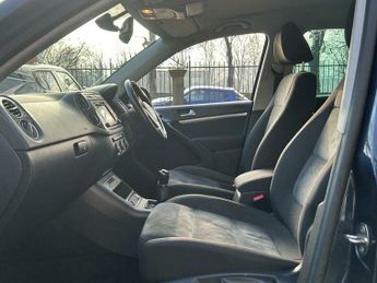 Volkswagen Tiguan 2.0 TDI BlueMotion Tech Match Edition 2WD Euro 6 (s/s) 5dr