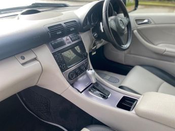 Mercedes CLC CLC200 KOMPRESSOR SPORT