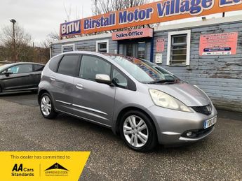 Honda Jazz I-VTEC EX I-SHIFT