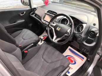 Honda Jazz I-VTEC EX I-SHIFT