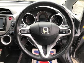 Honda Jazz I-VTEC EX I-SHIFT
