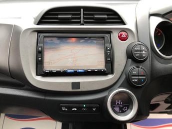 Honda Jazz I-VTEC EX I-SHIFT