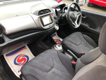 Honda Jazz I-VTEC EX I-SHIFT