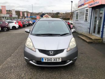 Honda Jazz I-VTEC EX I-SHIFT
