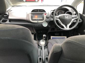 Honda Jazz I-VTEC EX I-SHIFT