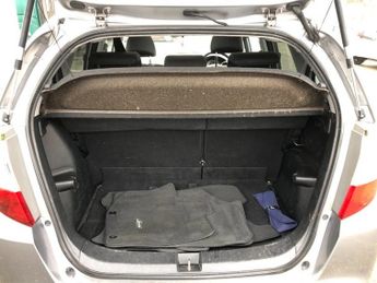 Honda Jazz I-VTEC EX I-SHIFT