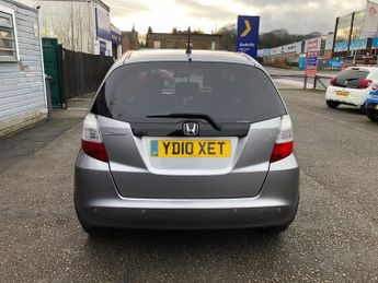 Honda Jazz I-VTEC EX I-SHIFT