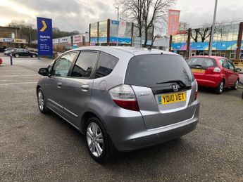 Honda Jazz I-VTEC EX I-SHIFT