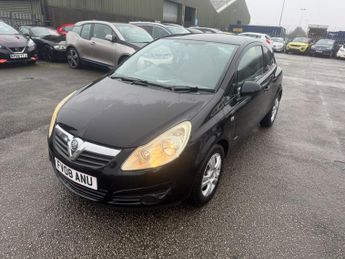 Vauxhall Corsa BREEZE
