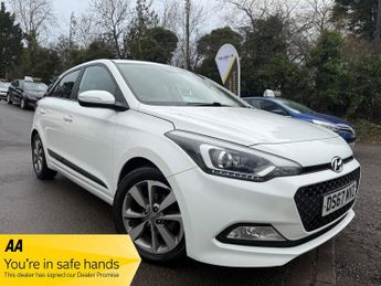 Hyundai I20 MPI PREMIUM NAV