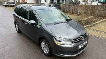 Volkswagen Sharan 1.4 TSI SE Nav DSG Euro 6 (s/s) 5dr