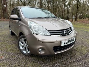 Nissan Note DCI N-TEC