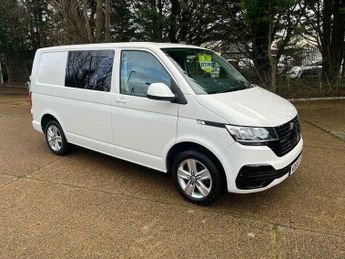 Volkswagen Transporter 2.0 TDI T30 Startline FWD SWB Euro 6 (s/s) 5dr