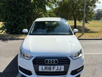 Audi A1 TFSI SPORT NAV