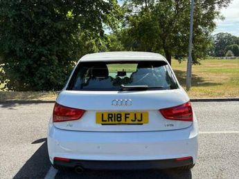 Audi A1 TFSI SPORT NAV