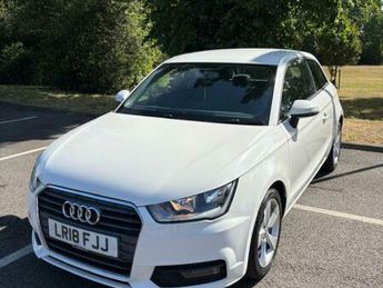 Audi A1 TFSI SPORT NAV