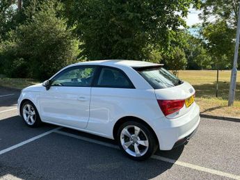 Audi A1 TFSI SPORT NAV