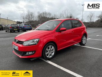 Volkswagen Polo 1.2 TSI Hatchback 5dr Petrol DSG Euro 6 (s/s) (90 ps)