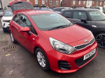 Kia Rio 1.25 SR7 Hatchback 5dr Petrol Manual Euro 6 (84 bhp)
