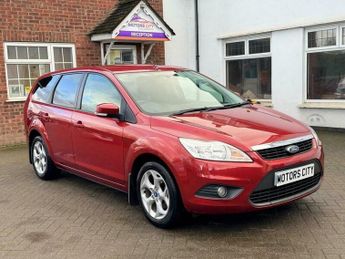 Ford Focus 1.6 Style 5dr