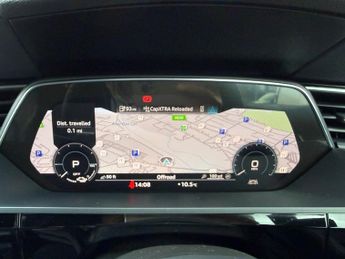 Audi E-TRON QUATTRO S LINE