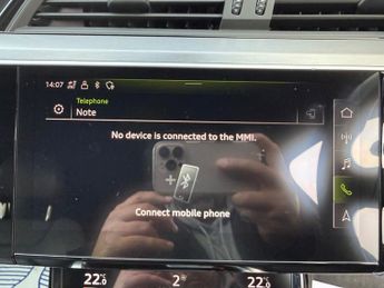 Audi E-TRON QUATTRO S LINE