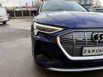 Audi E-TRON QUATTRO S LINE