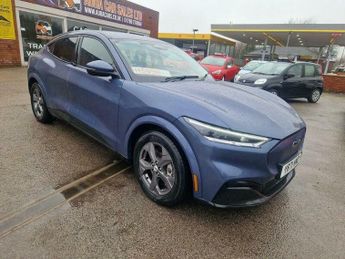 Ford Mustang Standard Range 70kWh 5dr