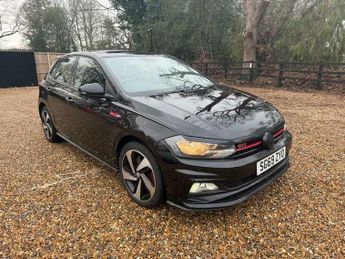 Volkswagen Polo 2.0 TSI GTI DSG Euro 6 (s/s) 5dr