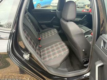 Volkswagen Polo 2.0 TSI GTI DSG Euro 6 (s/s) 5dr