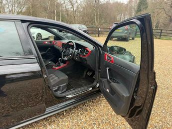 Volkswagen Polo 2.0 TSI GTI DSG Euro 6 (s/s) 5dr