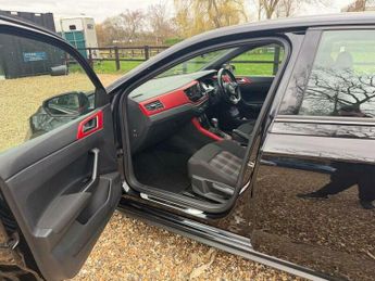 Volkswagen Polo 2.0 TSI GTI DSG Euro 6 (s/s) 5dr