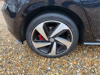 Volkswagen Polo 2.0 TSI GTI DSG Euro 6 (s/s) 5dr