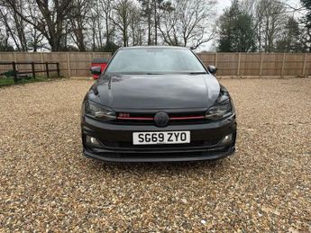 Volkswagen Polo 2.0 TSI GTI DSG Euro 6 (s/s) 5dr
