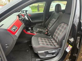 Volkswagen Polo 2.0 TSI GTI DSG Euro 6 (s/s) 5dr