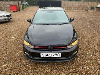 Volkswagen Polo 2.0 TSI GTI DSG Euro 6 (s/s) 5dr