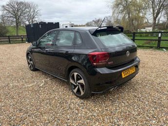 Volkswagen Polo 2.0 TSI GTI DSG Euro 6 (s/s) 5dr