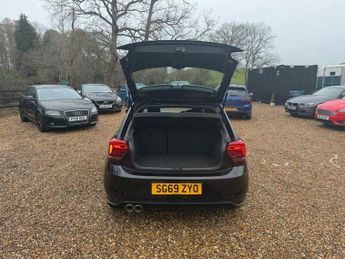 Volkswagen Polo 2.0 TSI GTI DSG Euro 6 (s/s) 5dr