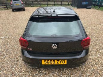 Volkswagen Polo 2.0 TSI GTI DSG Euro 6 (s/s) 5dr
