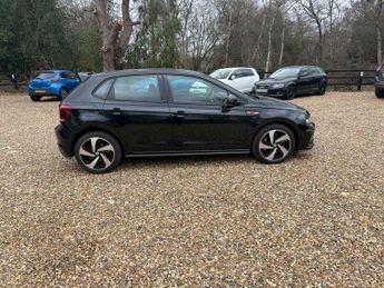 Volkswagen Polo 2.0 TSI GTI DSG Euro 6 (s/s) 5dr