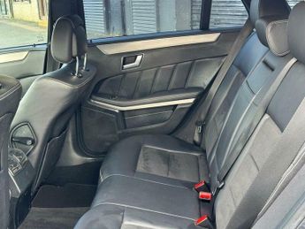 Mercedes-Benz E Class 2.1 E250 CDI BlueEfficiency Sport Edition 125 G-Tronic+ Euro 5 (