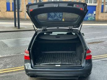 Mercedes-Benz E Class 2.1 E250 CDI BlueEfficiency Sport Edition 125 G-Tronic+ Euro 5 (